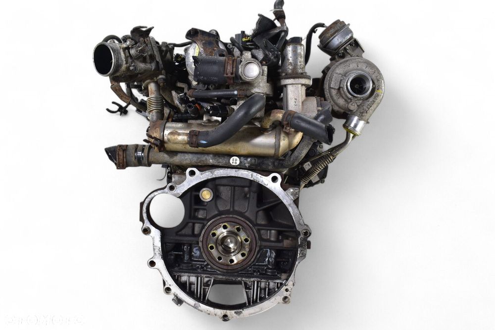 Silnik CEED CERATO SOUL CARENS III i20 i30 1.6 CRDI 116KM D4FB  KOMPRESJA - 6