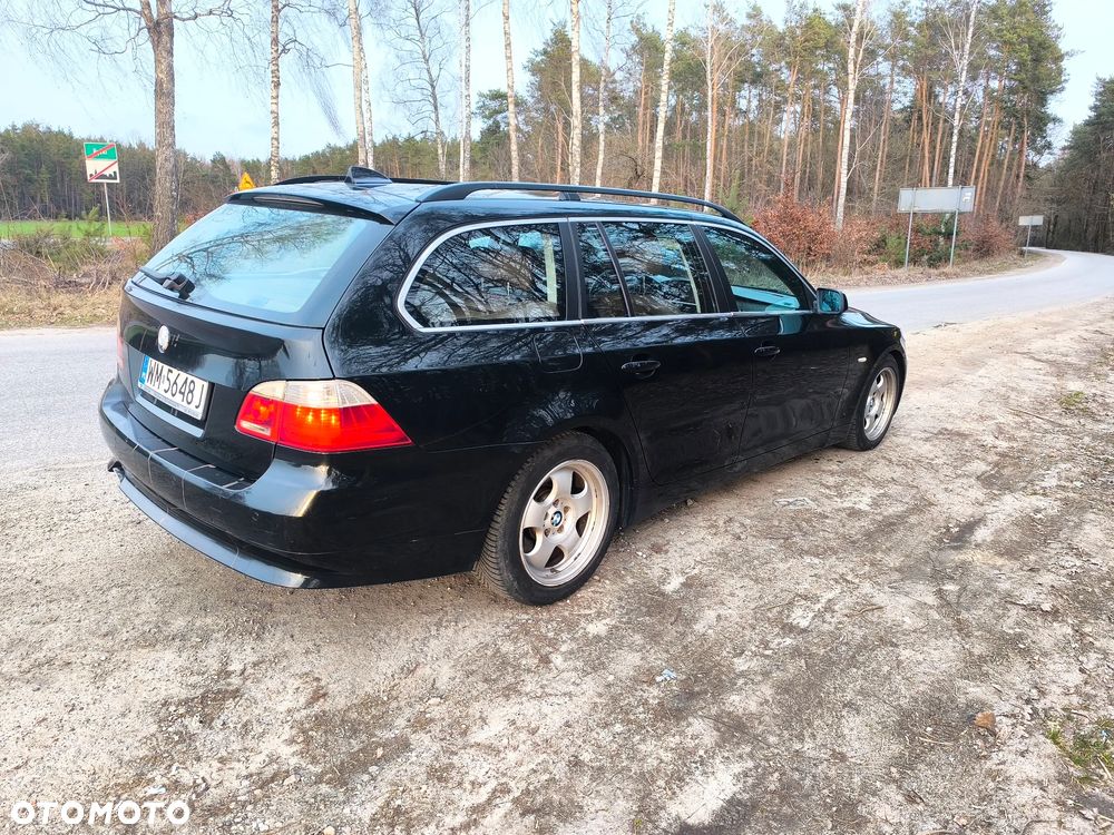 BMW Seria 5 530d - 4