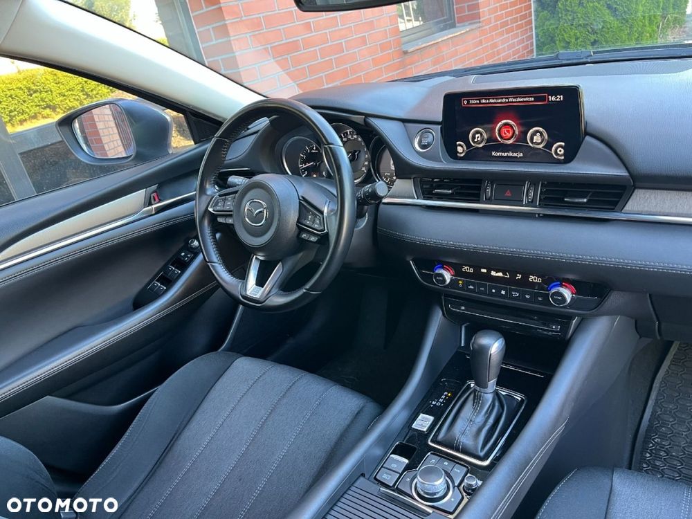 Mazda 6 - 7