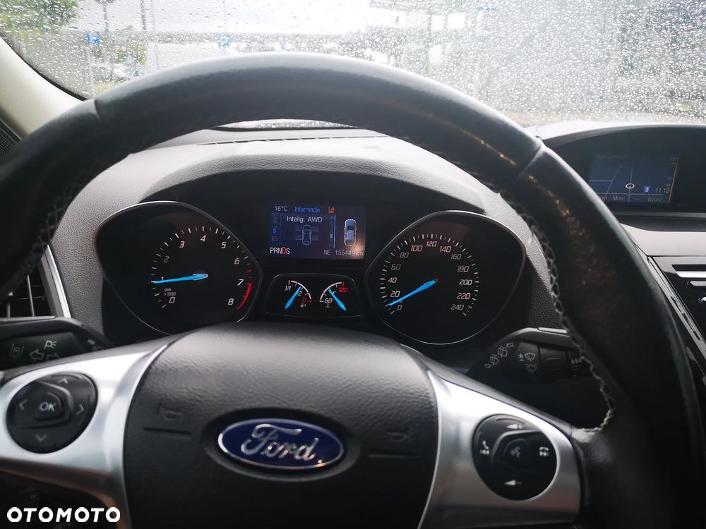 Ford Kuga 1.5 EcoBoost AWD Titanium ASS - 14