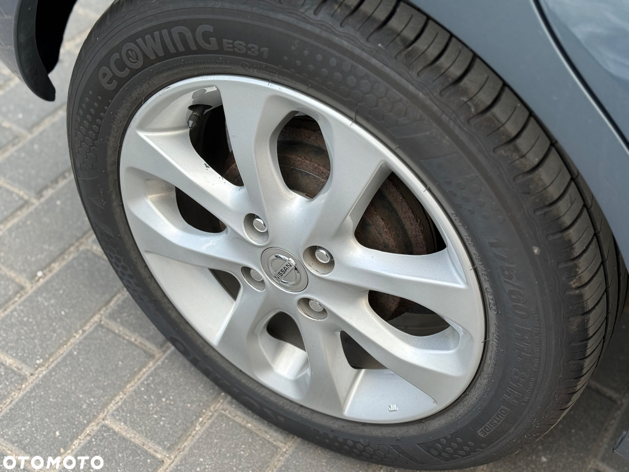 Nissan Micra 1.2 Visia - 8