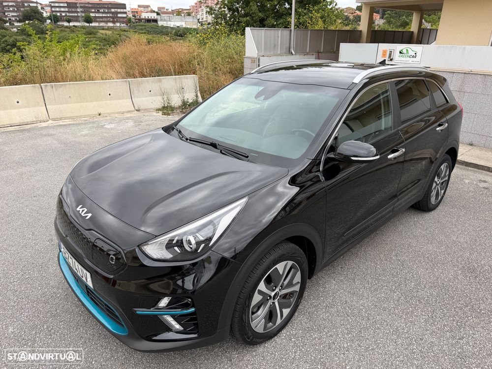 Kia e-Niro Vision - 28