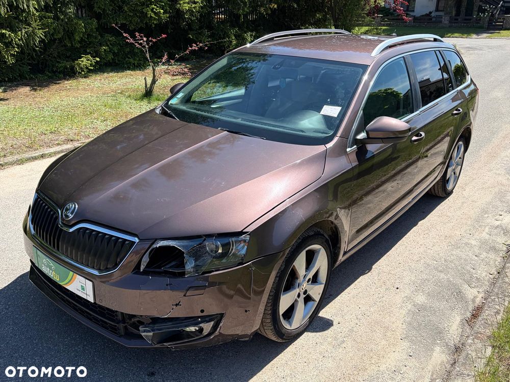 Skoda Octavia - 3