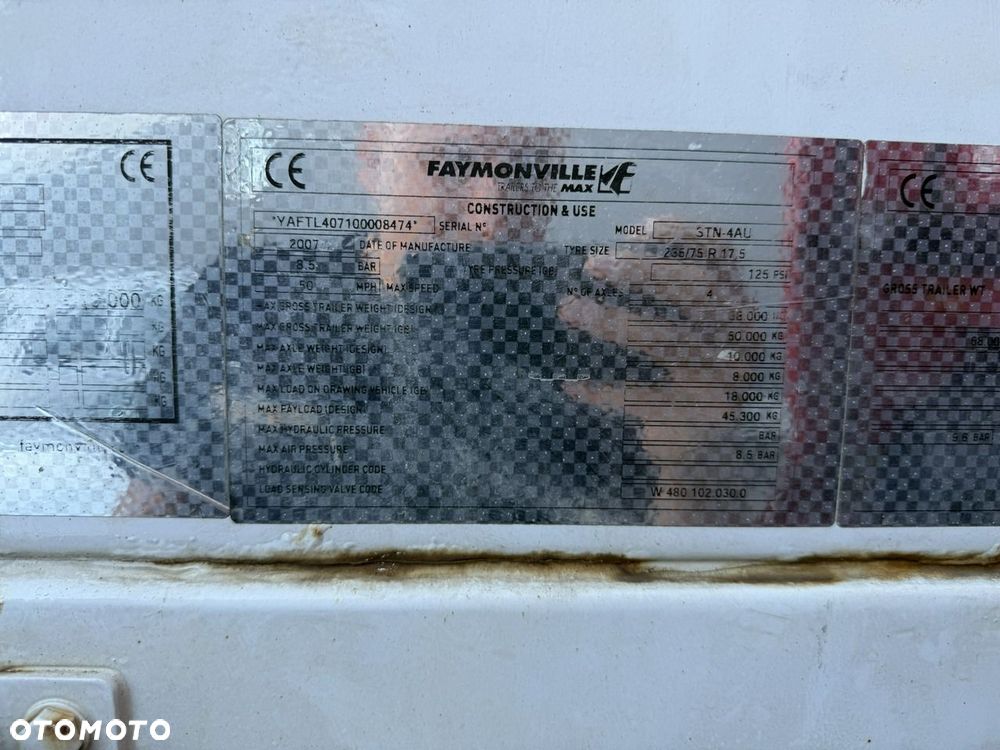 Faymonville - 6