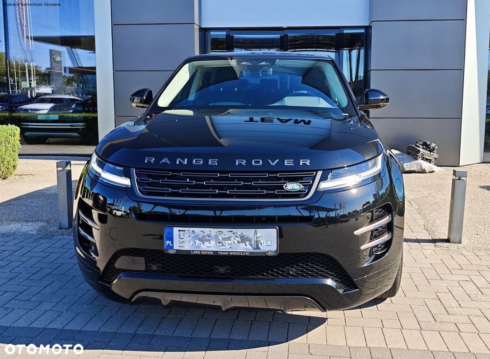 Land Rover Range Rover Evoque D200 Dynamic SE - 4