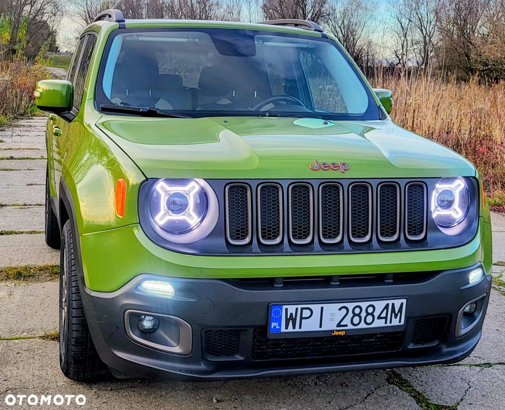 Jeep Renegade - 8