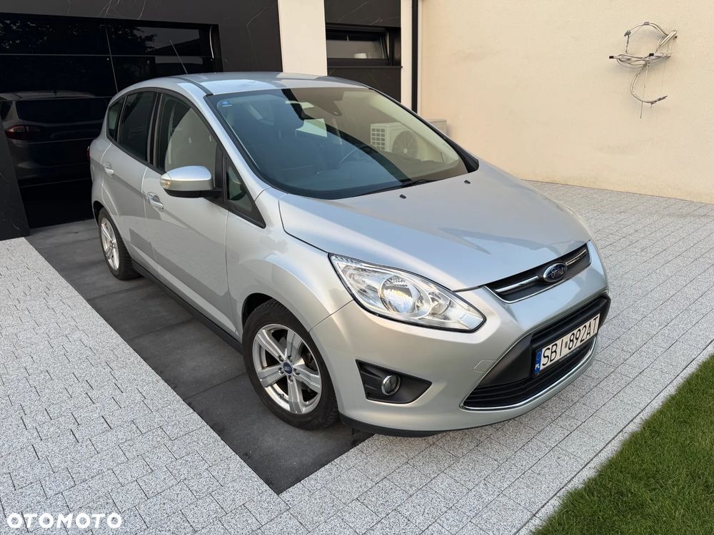 Ford C-MAX 1.0 EcoBoost Start-Stopp-System SYNC Edition - 1