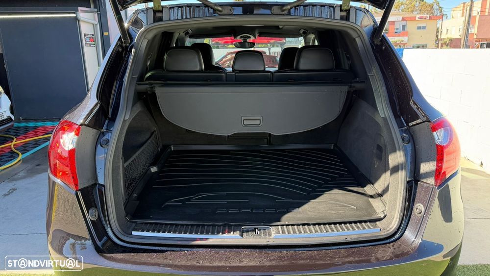 Porsche Cayenne Tiptronic - 9