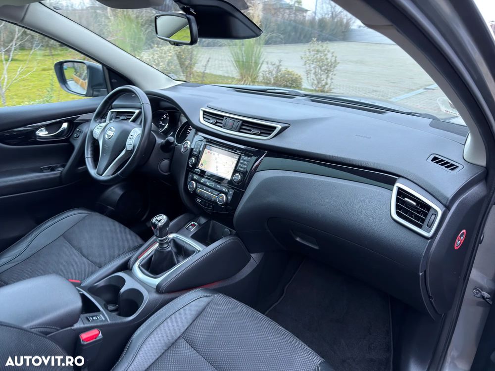 Nissan Qashqai - 9