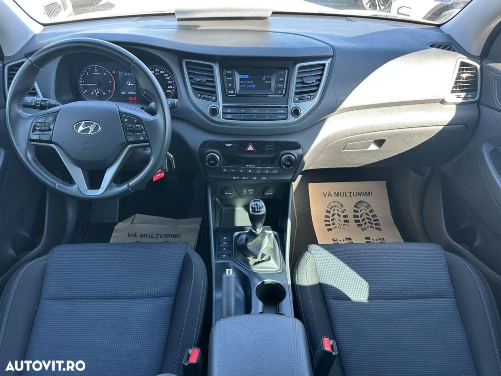 Hyundai Tucson - 10
