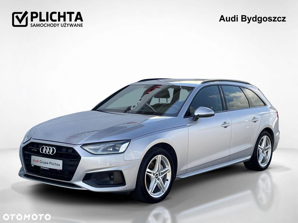 Audi A4 Avant - 2