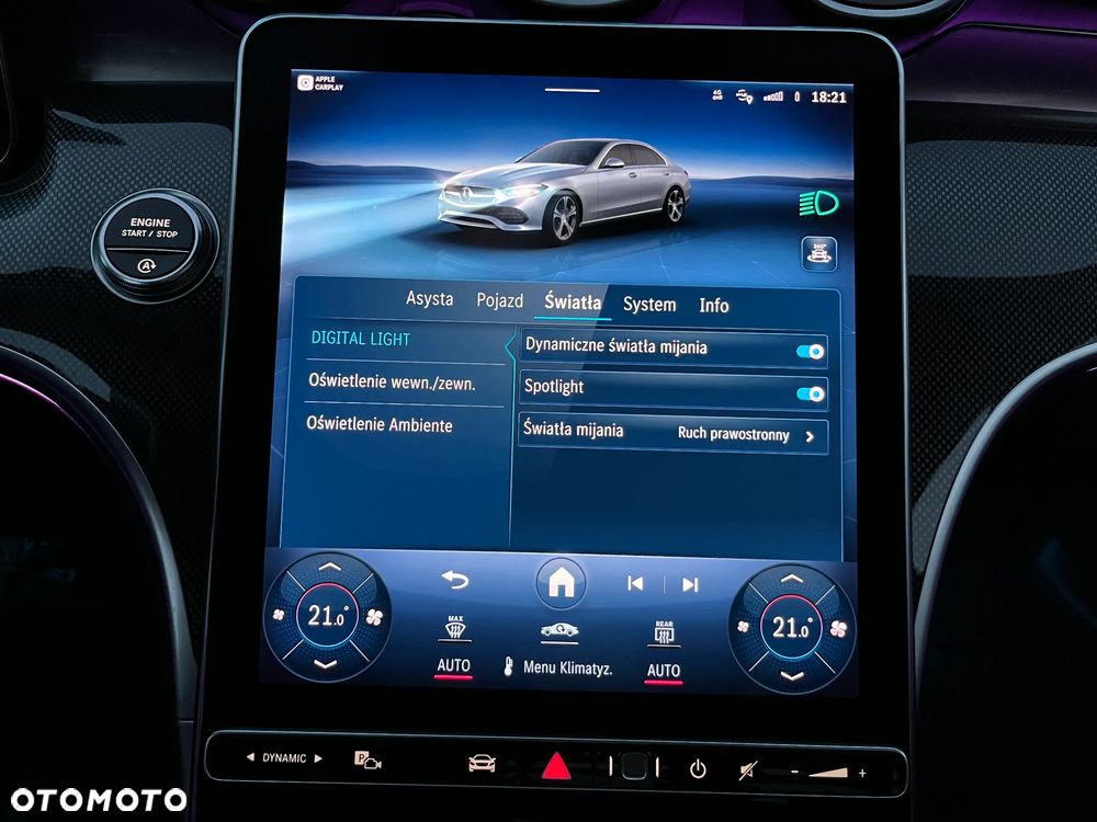 Mercedes-Benz Klasa C - 36