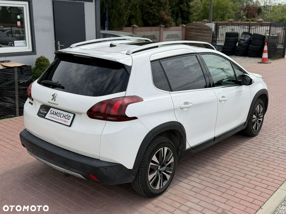 Peugeot 2008 PureTech 110 Stop&Start Crossway - 8