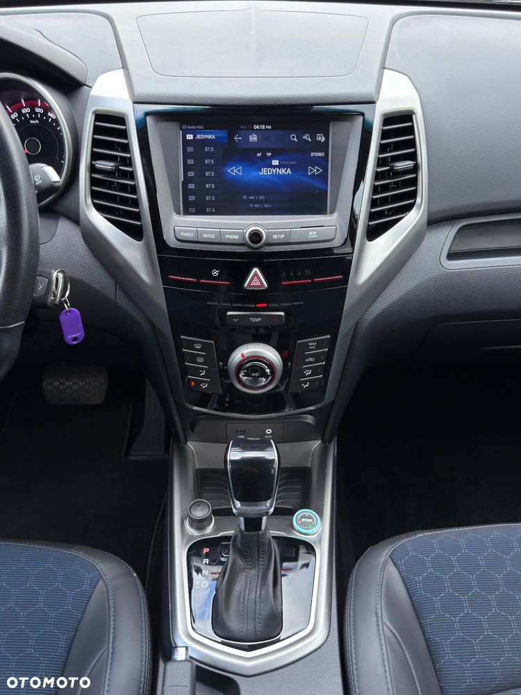 SsangYong/KGM Tivoli 1.6 Quartz - 12