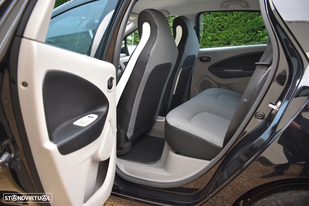 Renault Zoe (c/ Bateria) 22 kwh Life - 10