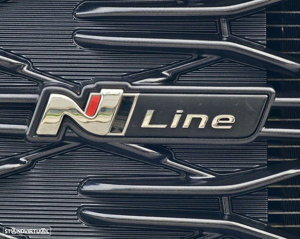 Hyundai Kauai 1.0 T-GDi N-Line - 30