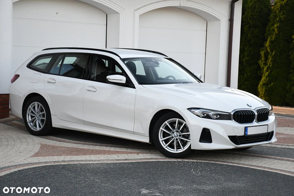 BMW Seria 3 318d mHEV - 7