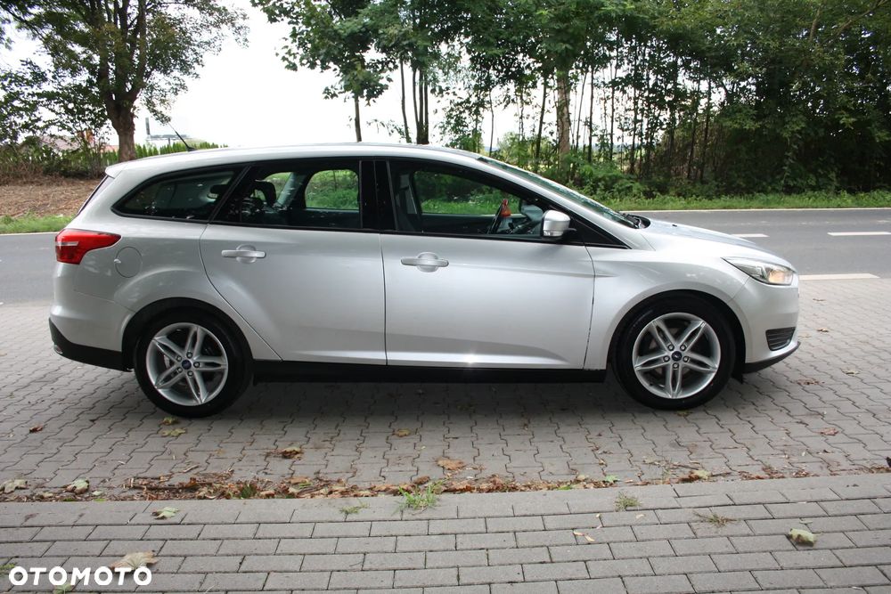 Ford Focus 1.6 TDCi Trend - 5