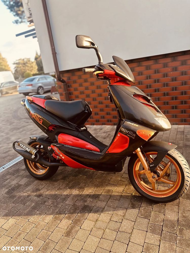 Aprilia SR - 9