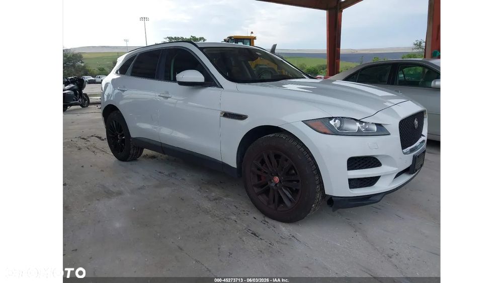 Jaguar F-Pace 20d AWD Prestige - 3