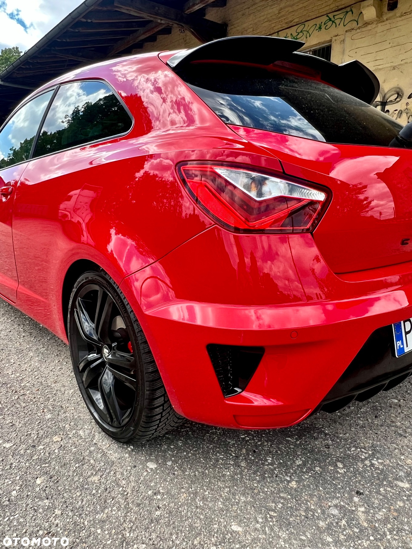 Seat Ibiza SC 1.8 TSI Cupra S&S - 9