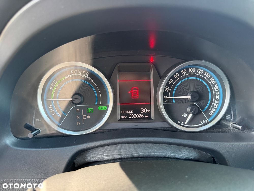 Toyota Auris Hybrid 135 Premium - 11