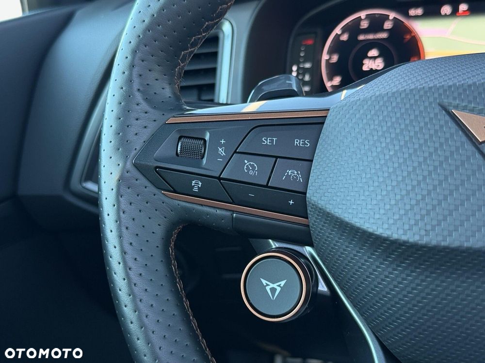 Cupra Ateca 2.0 TSI 4Drive VZ DSG - 11