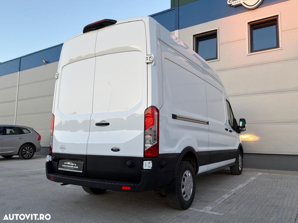 Ford E-Transit 3900Kg L3H3 75Kw - 4