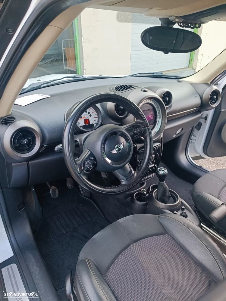 MINI Countryman Cooper D All4 Park Lane Chili - 10