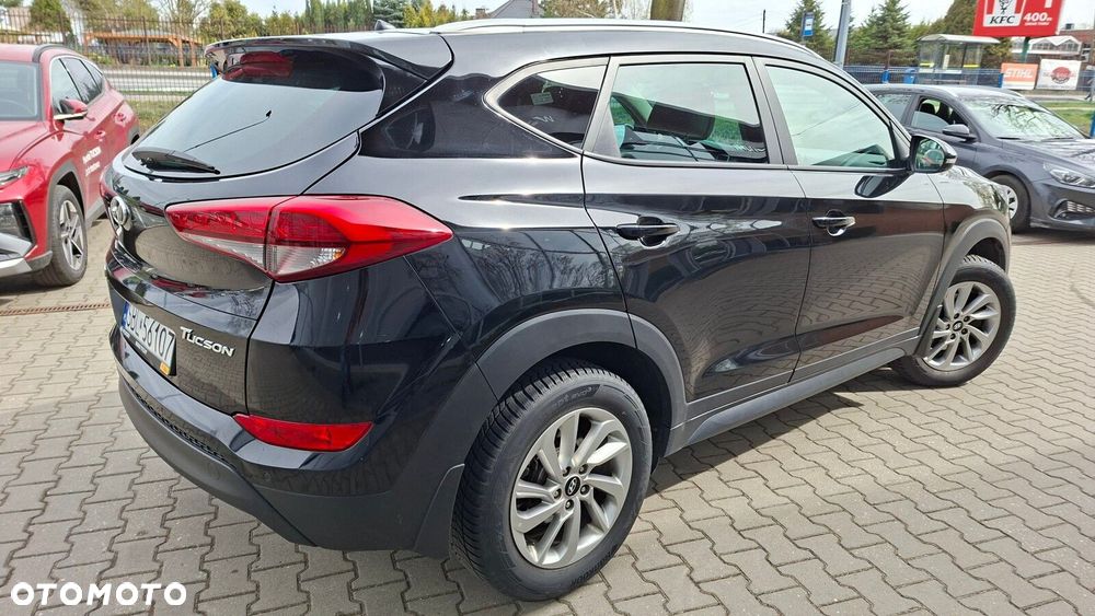 Hyundai Tucson 1.6 GDi Comfort 2WD - 2