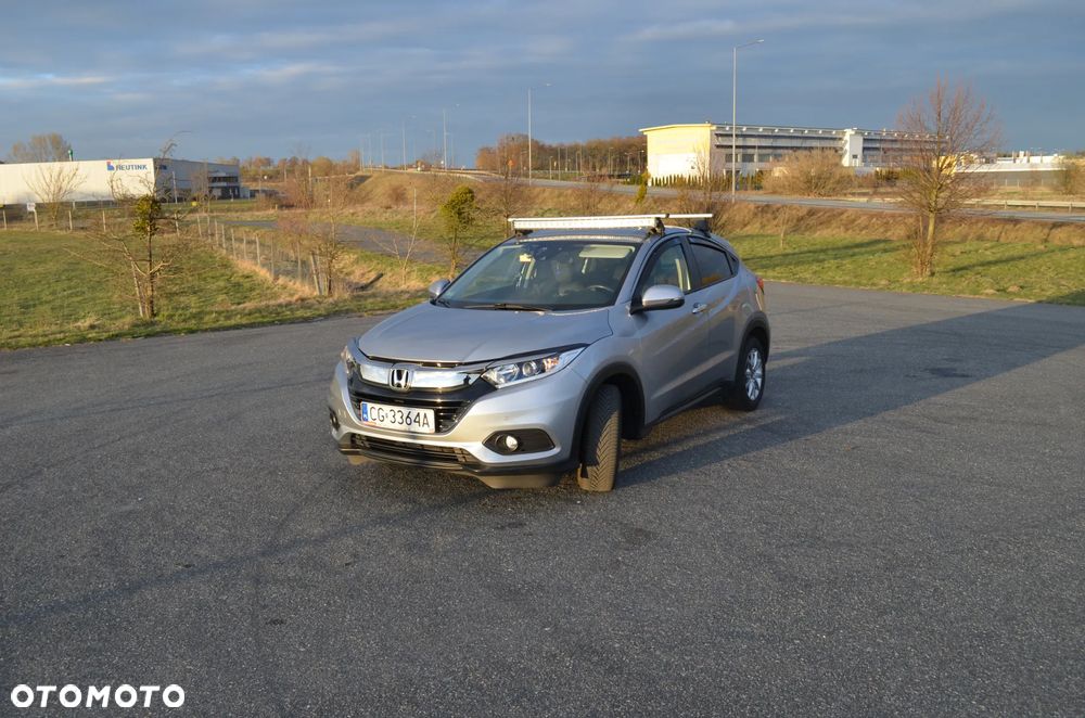 Honda HR-V 1.5 Elegance (ADAS/Honda Connect+) CVT - 6