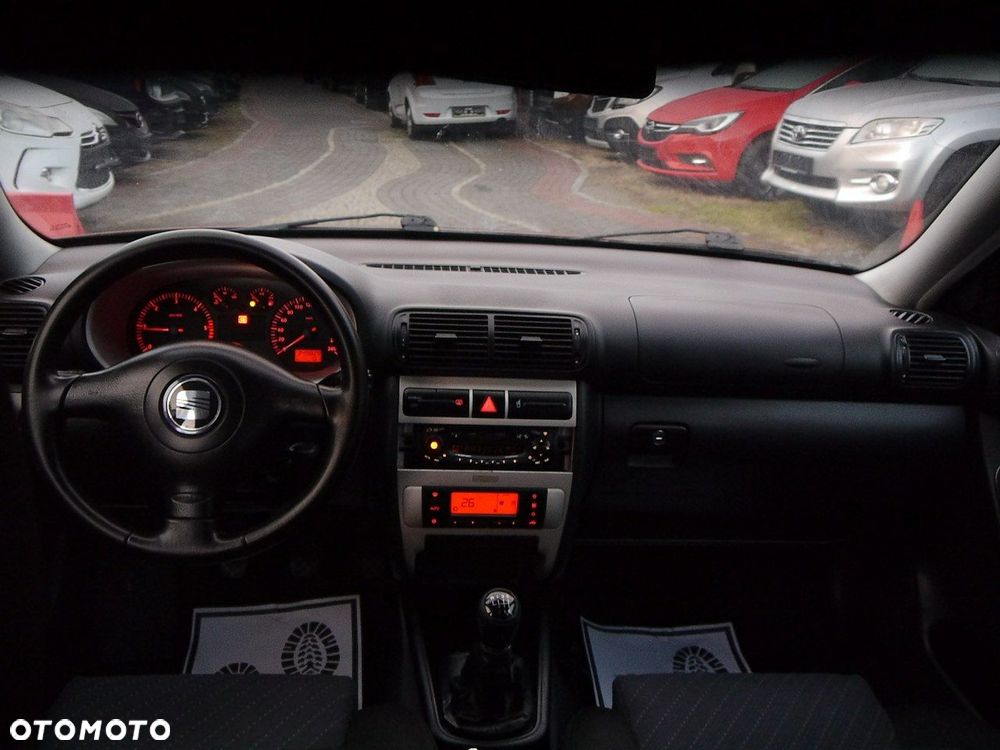 Seat Toledo 1.9 TDI Signo Emocion - 16