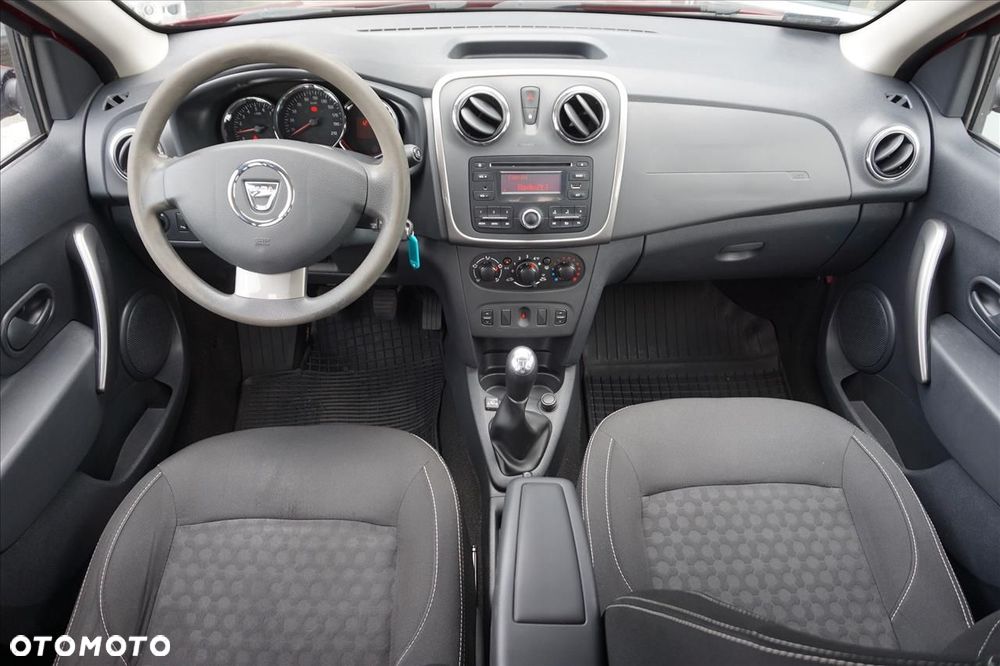 Dacia Sandero 1.2 16V Laureate - 14