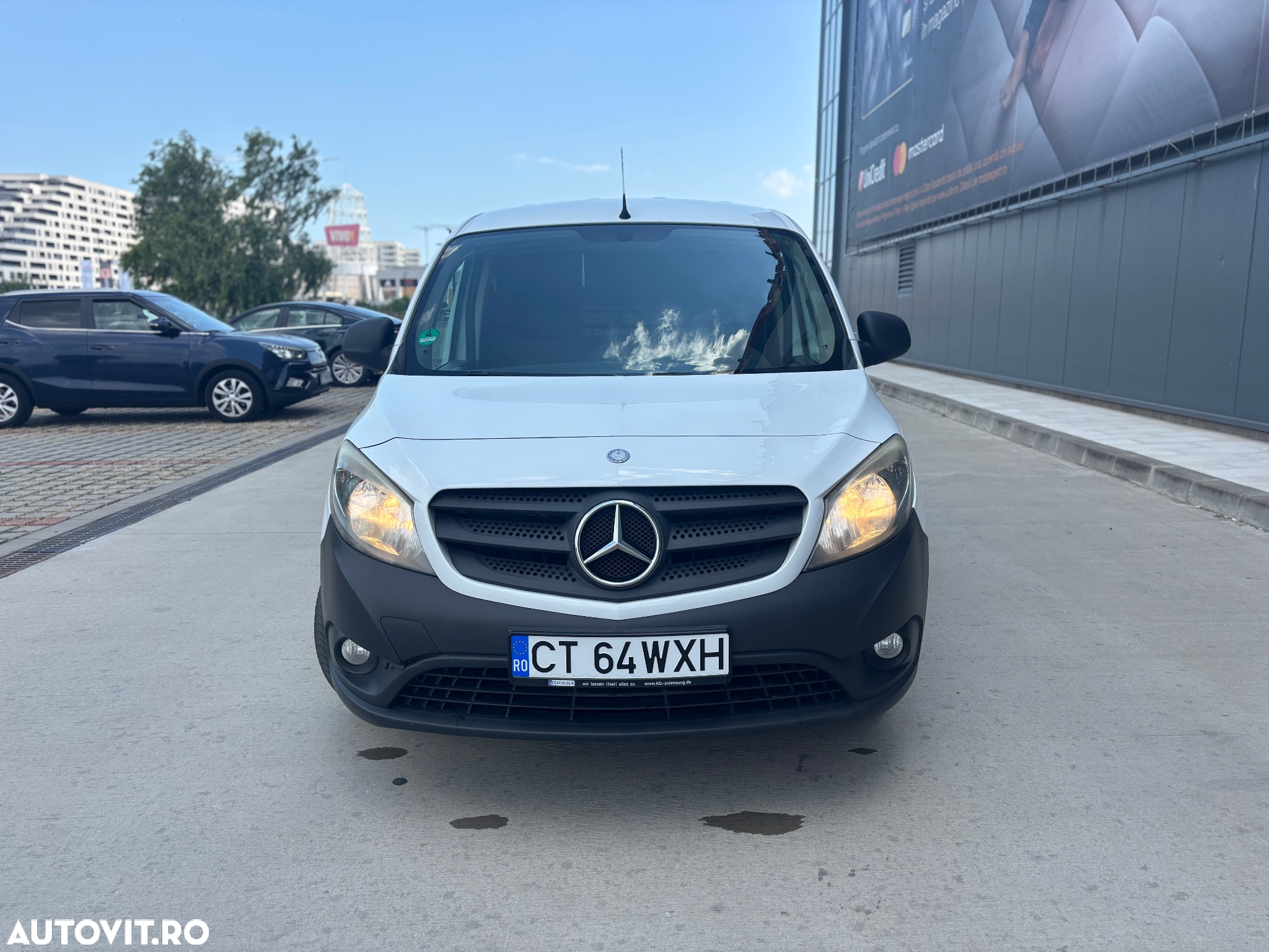 Mercedes-Benz Citan - 14