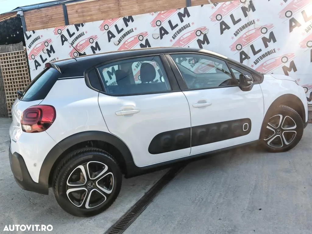 Citroën C3 1.2 PureTech S&S EAT6 Shine - 11