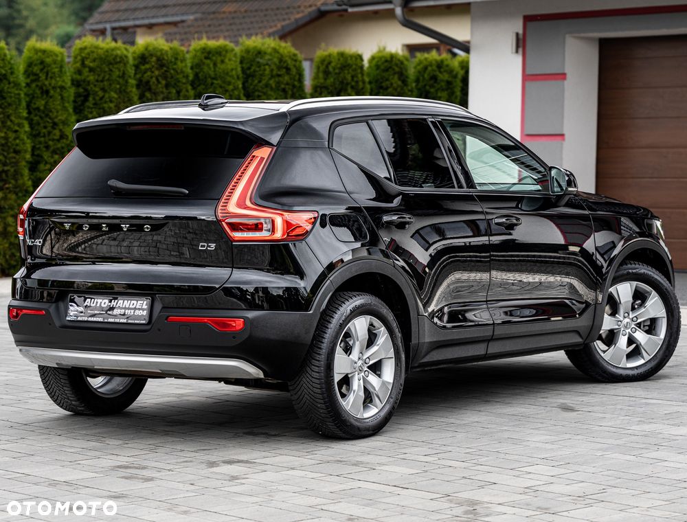 Volvo XC 40 D3 Momentum Pro - 22