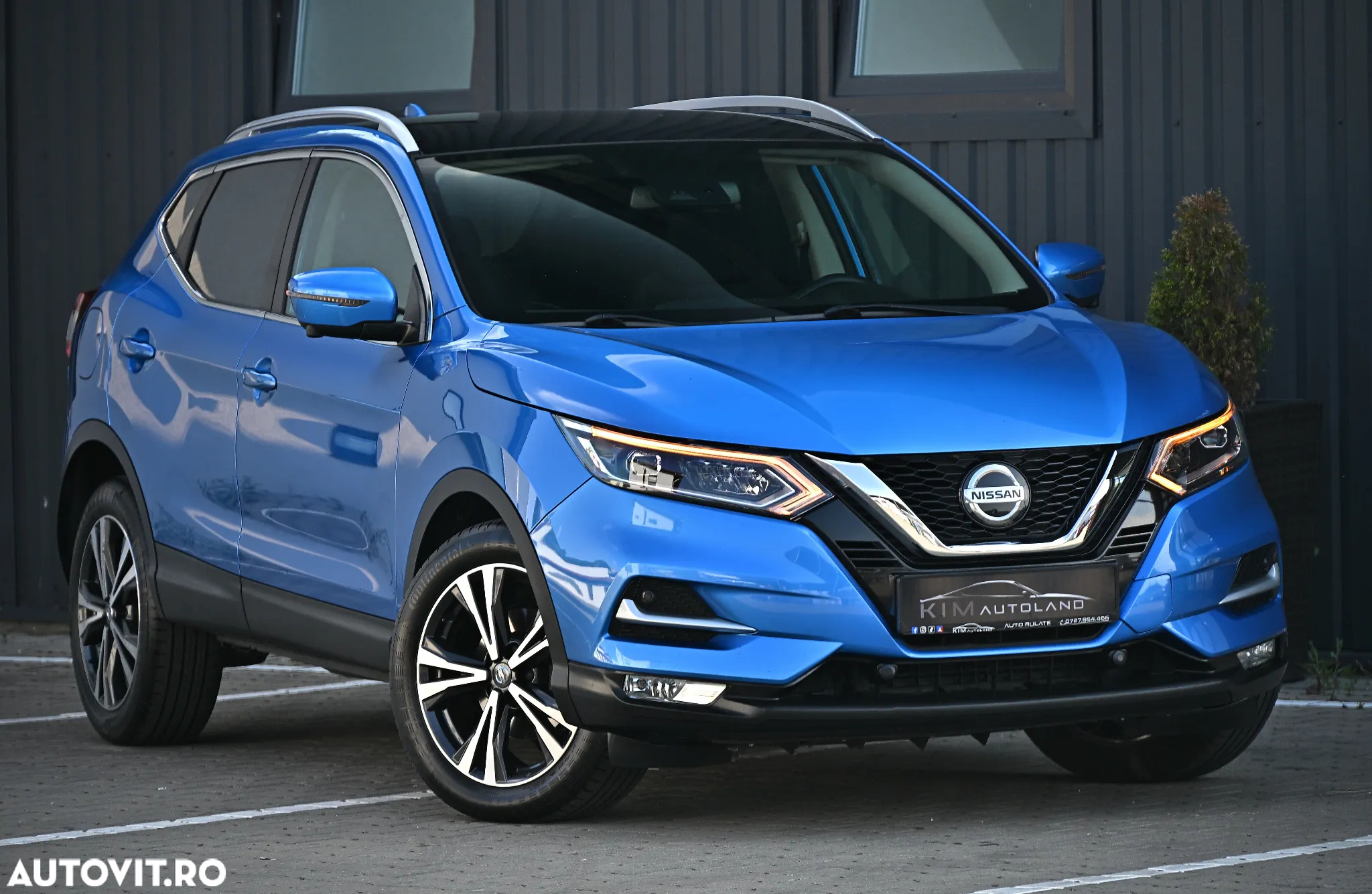 Nissan Qashqai 1.5 DCI N-CONNECTA - 22