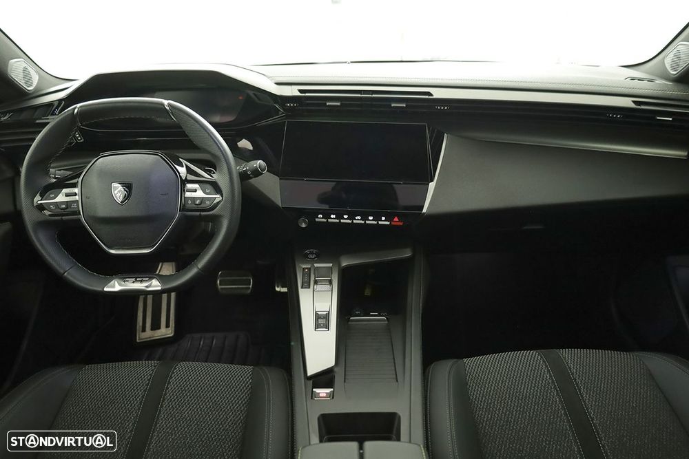 Peugeot 308 SW 1.2 PureTech GT EAT8 - 8