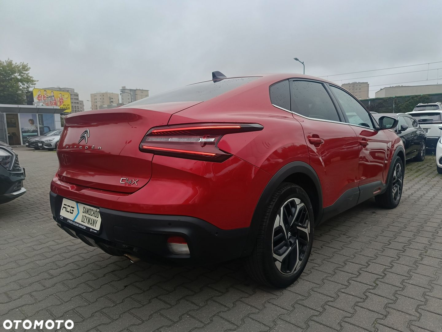 Citroën C4X 1.2 PureTech Shine S&S EAT8 - 2