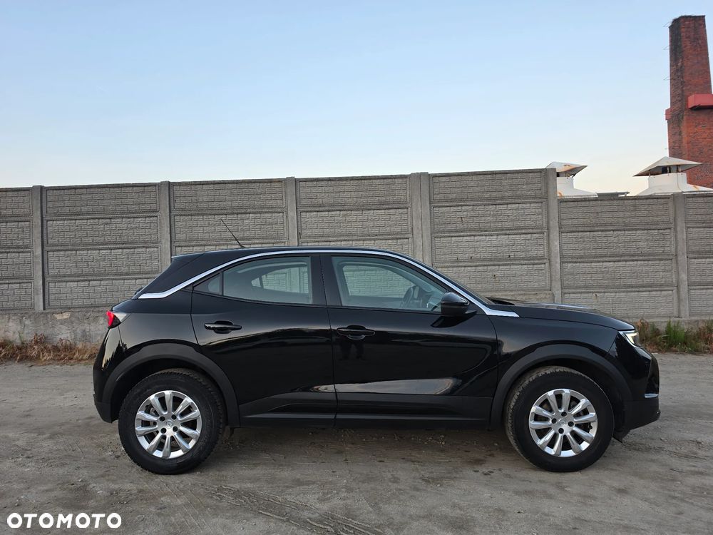 Opel Mokka 1.2 DI Turbo Edition - 6