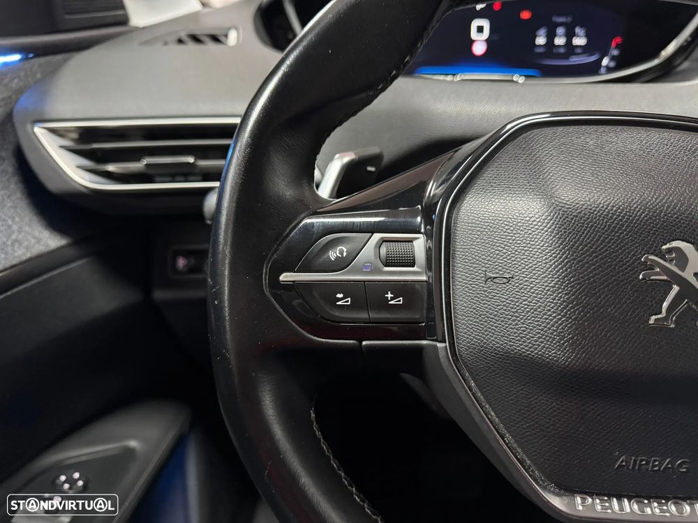 Peugeot 3008 PureTech 130 Stop & Start GPF EAT8 Allure - 20