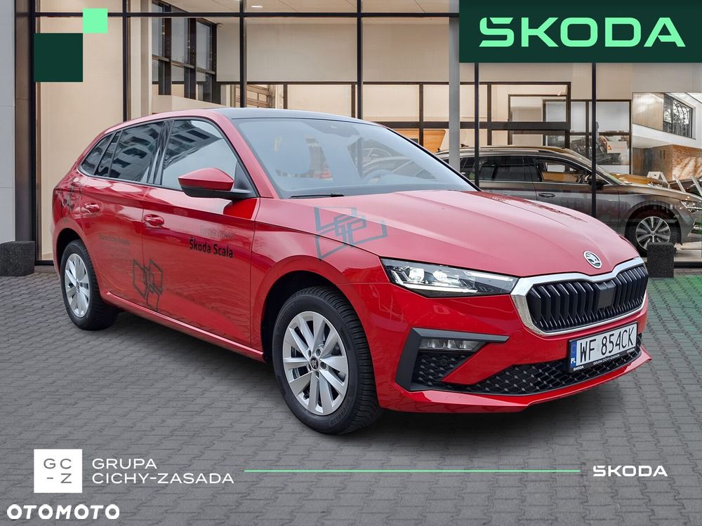 Skoda Scala 1.0 TSI Edition 130 DSG - 7