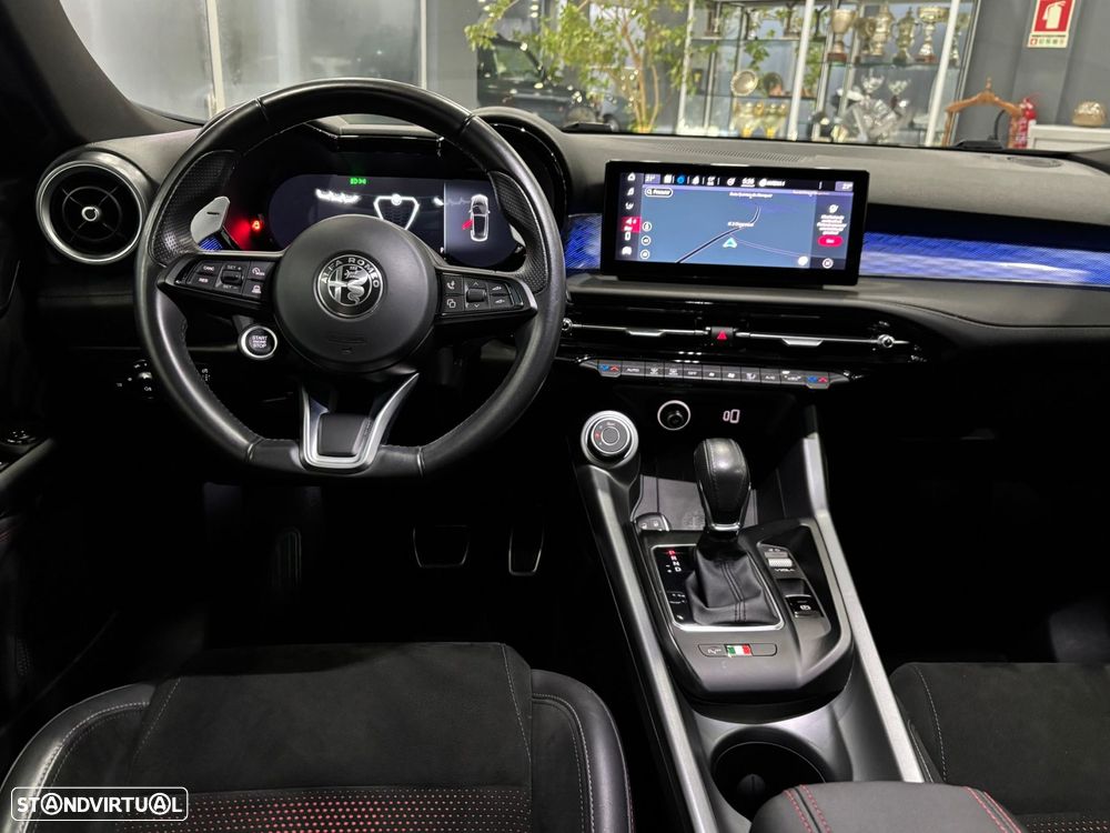 Alfa Romeo Tonale 1.5 Hybrid Edizione Speciale - 8