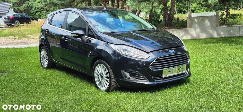 Ford Fiesta 1.6 TDCi Titanium - 3