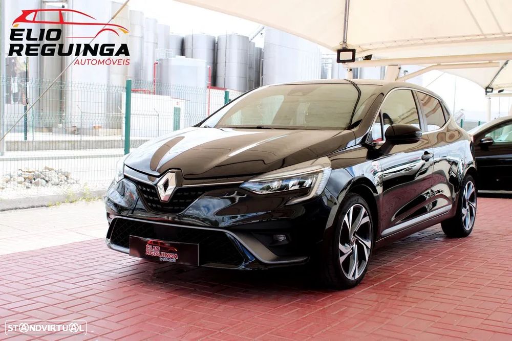 Renault Clio 1.5 Blue dCi RS Line - 1