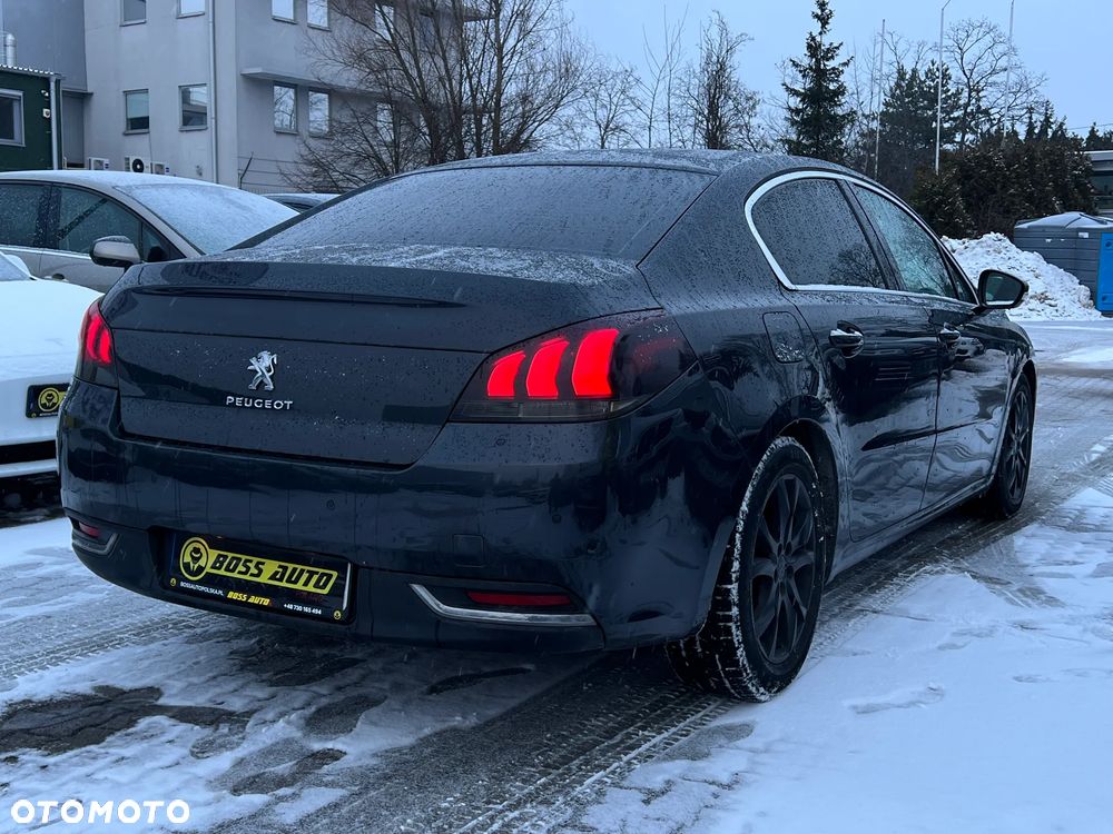 Peugeot 508 - 9