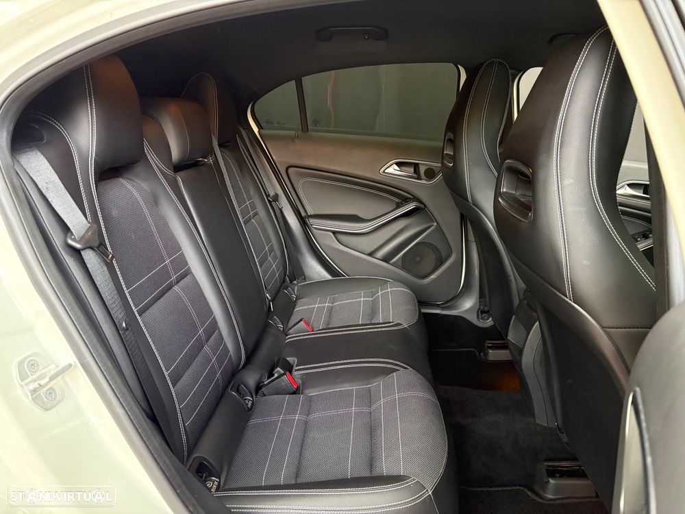 Mercedes-Benz A 180 CDI StreetStyle - 14