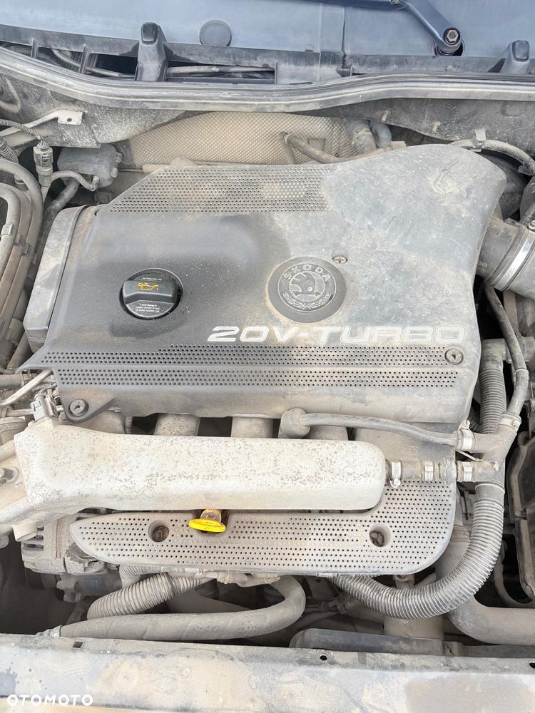 Skoda Octavia 1.8T Tour Plus - 31