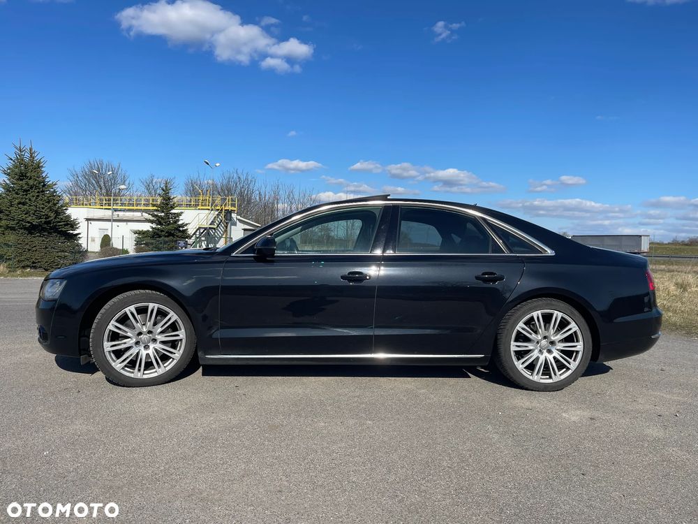 Audi A8 3.0 TDI DPF quattro tiptronic - 2