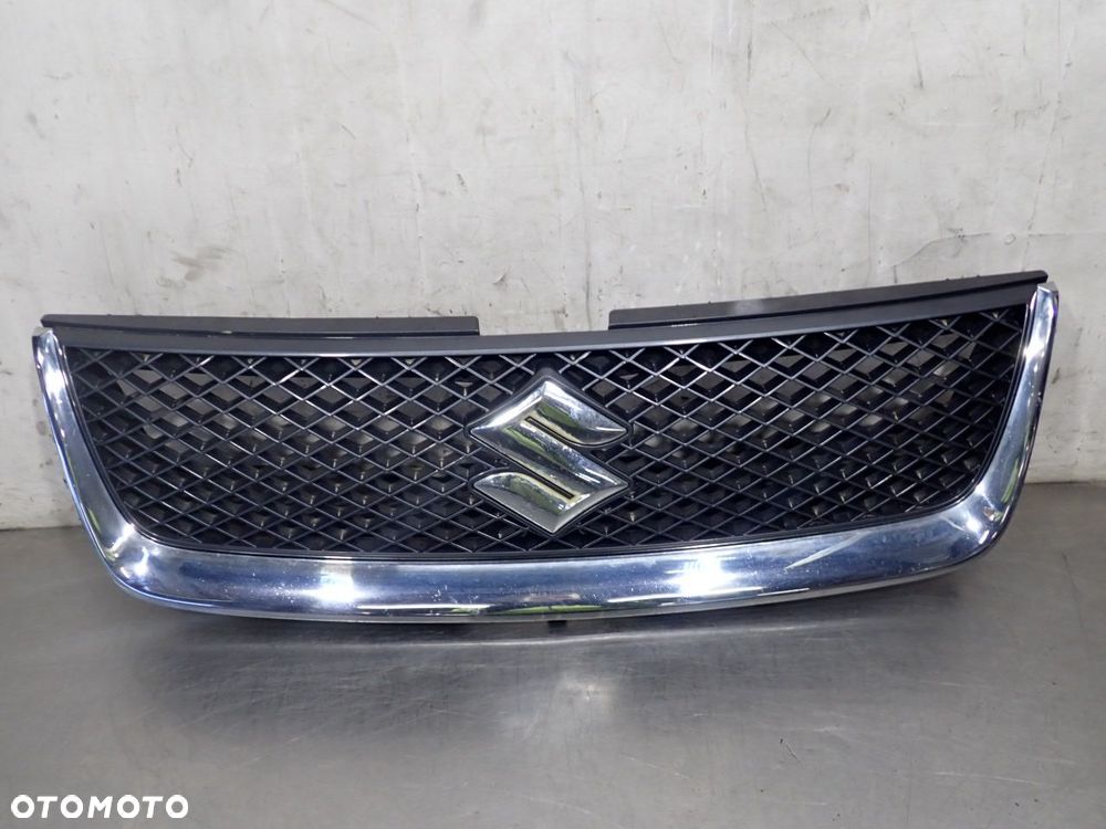 GRILL ATRAPA SUZUKI GRAND VITARA II 1.9 71743-65J0   71742-65J0 - 1